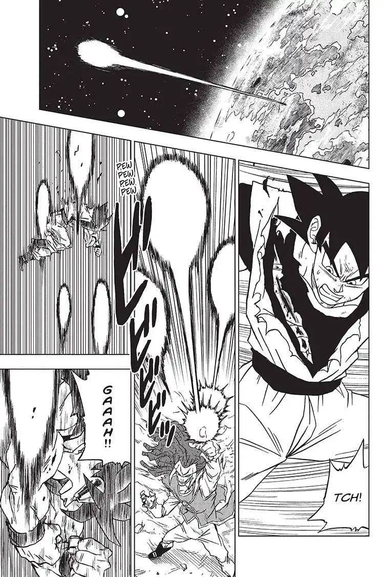 Dragon Ball Super Chapter 86 9